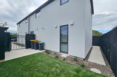 Photo of property in 3/30 Mackenzie Avenue, Woolston, Christchurch, 8023