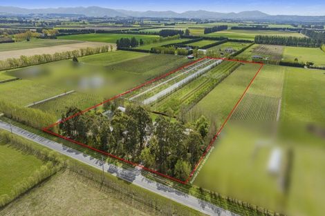 Photo of property in 1520 Tram Road, Swannanoa, Rangiora, 7475