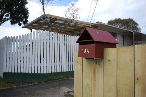 Photo of property in 1/10 Anne Road, Hillcrest, Auckland, 0627