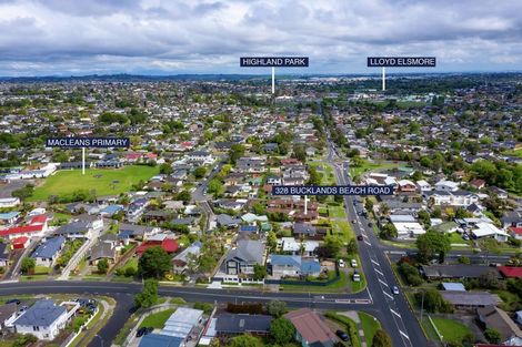 Photo of property in 1/328 Bucklands Beach Road, Bucklands Beach, Auckland, 2012