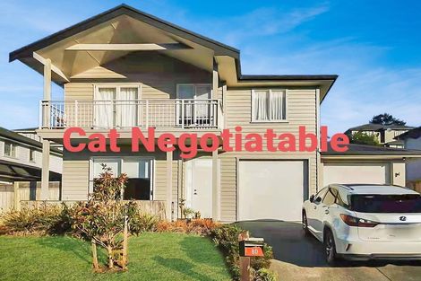 Photo of property in 80 Mackay Drive, Greenhithe, Auckland, 0632