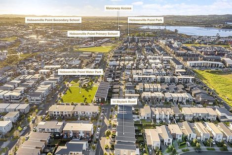 Photo of property in 14 Skylark Road, Hobsonville, Auckland, 0616