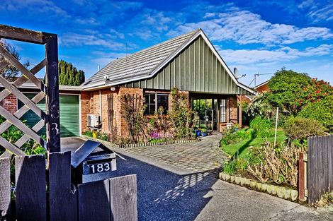 Photo of property in 183 Leet Street, Invercargill, 9810