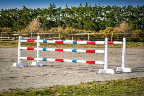 Photo of property in 321 Southbridge Leeston Road, Leeston, 7683