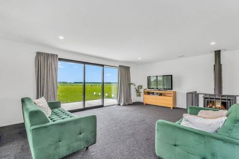 Photo of property in 598 Homebush Road, Kirwee, Christchurch, 7671