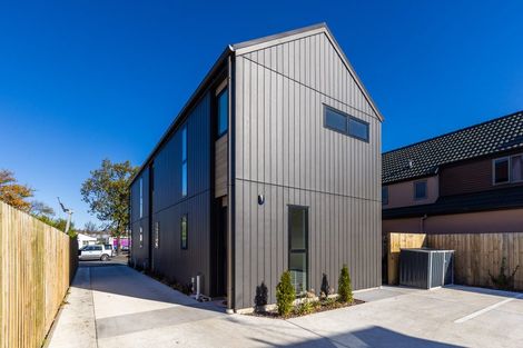 Photo of property in 233b Bealey Avenue, Christchurch Central, Christchurch, 8013