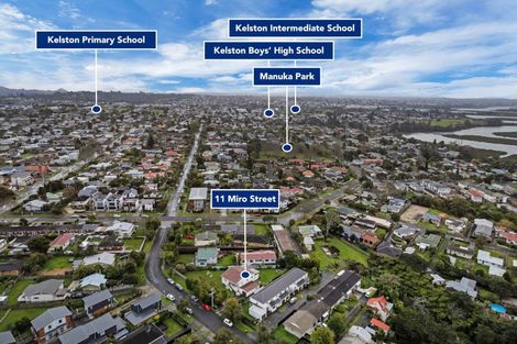 Photo of property in 11 Miro Street, New Lynn, Auckland, 0600