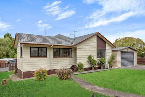 Photo of property in 10 Cadiz Place, Red Hill, Papakura, 2110