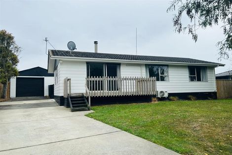 Photo of property in 24 Fergusson Street, Marton, 4710