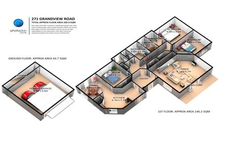 Photo of property in 271 Grandview Road, Western Heights, Hamilton, 3200