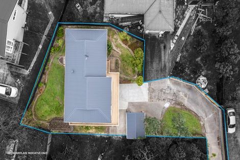 Photo of property in 2/9 Choice Avenue, Henderson, Auckland, 0612