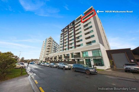 Photo of property in 901/6 Waikumete Road, Glen Eden, Auckland, 0602