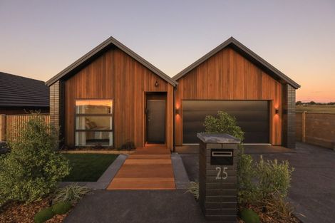 Photo of property in 25 Oralee Terrace, Peacocke, Hamilton, 3206