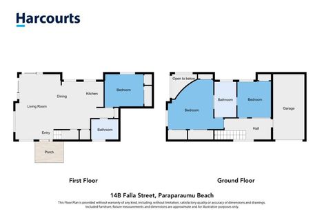 Photo of property in 14b Falla Street, Paraparaumu Beach, Paraparaumu, 5032