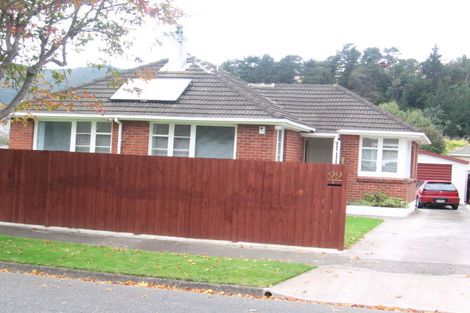 Photo of property in 22 Fisk Street, Naenae, Lower Hutt, 5011
