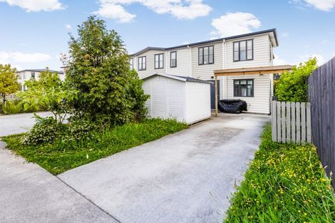 Photo of property in 45 Saddleback Crescent, Papakura, 2110