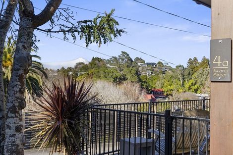 Photo of property in 4a Awanui Street, Merrilands, New Plymouth, 4312