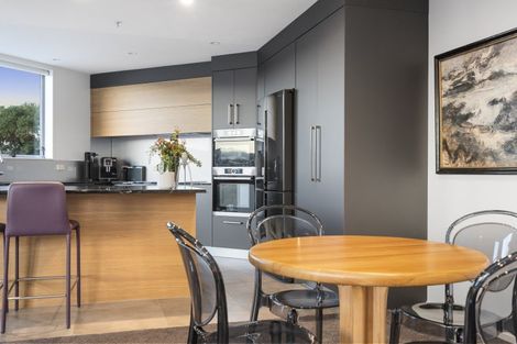 Photo of property in Alto Apartments, 4a/22 Telford Terrace, Oriental Bay, Wellington, 6011