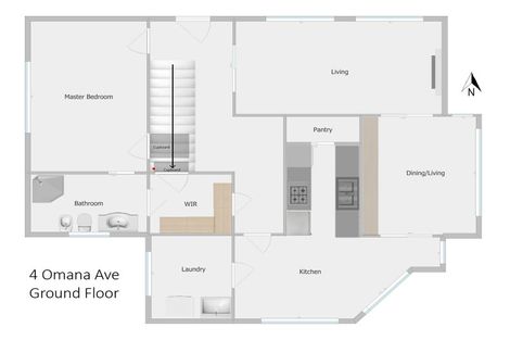 Photo of property in 4 Omana Avenue, Epsom, Auckland, 1023