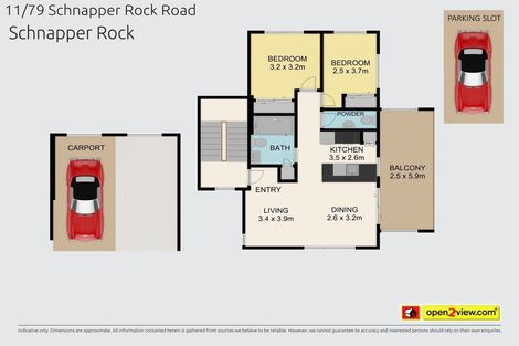 Photo of property in 11/79 Schnapper Rock Road, Schnapper Rock, Auckland, 0632