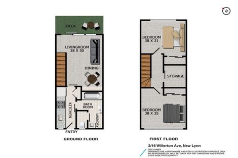 Photo of property in 2/16 Willerton Avenue, New Lynn, Auckland, 0600