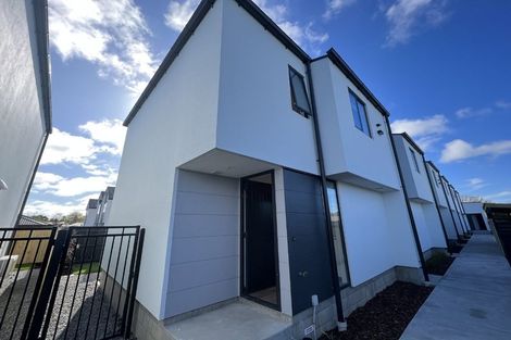 Photo of property in 7/128 Edinburgh Street, Spreydon, Christchurch, 8024