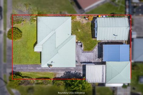 Photo of property in 3 Jellicoe Place, Solway, Masterton, 5810