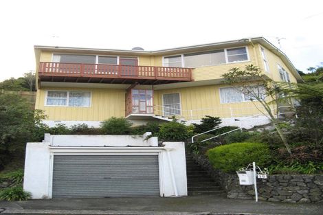 Photo of property in 38 David Crescent, Karori, Wellington, 6012