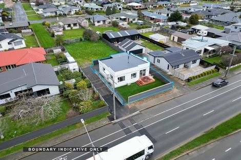 Photo of property in 167 Bainfield Road, Waikiwi, Invercargill, 9810