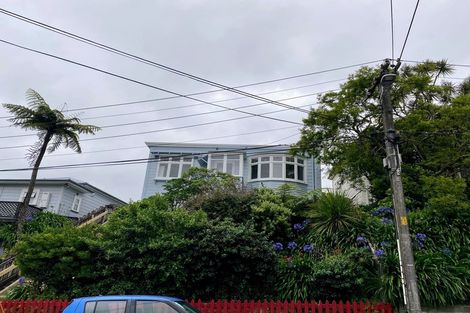 Photo of property in 9 Mckinley Crescent, Brooklyn, Wellington, 6021