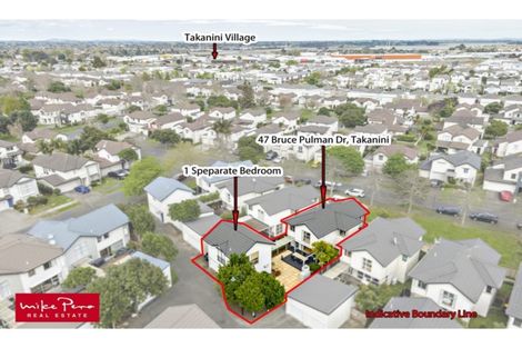 Photo of property in 47 Bruce Pulman Drive, Takanini, 2112