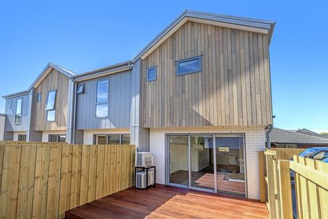 Photo of property in 4/20 Euston Street, Riccarton, Christchurch, 8041