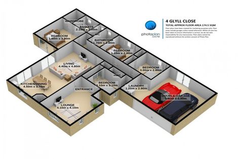 Photo of property in 4 Glyll Close, Flagstaff, Hamilton, 3210