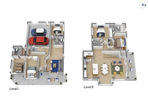 Photo of property in 407 Lake Road, Takapuna, Auckland, 0622