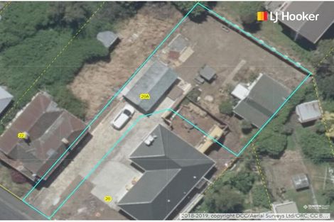 Photo of property in 20a Woodhaugh Street, Woodhaugh, Dunedin, 9010