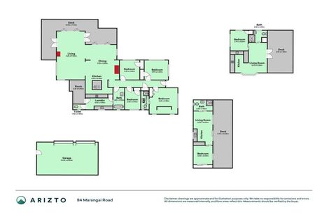 Photo of property in 84 Marangai Road, Whangaehu, Whanganui, 4572