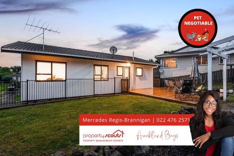 Photo of property in 59 Reynella Drive, Massey, Auckland, 0614