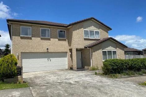 Photo of property in 5 Kerrykeel Drive, Flat Bush, Auckland, 2019
