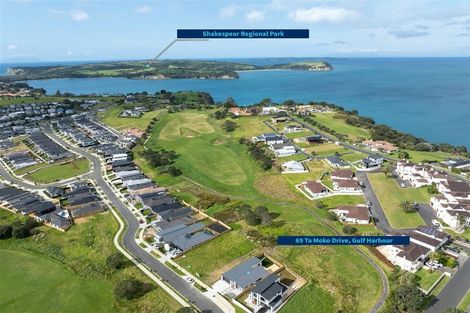 Photo of property in 69 Ta Moko Drive, Gulf Harbour, 0930