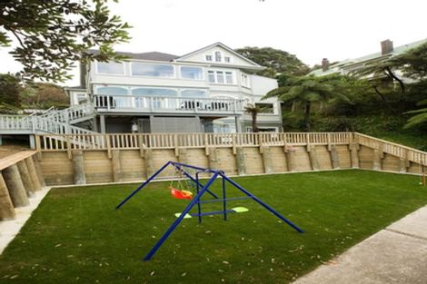 Photo of property in 2/10 Orchard Street, Wadestown, Wellington, 6012