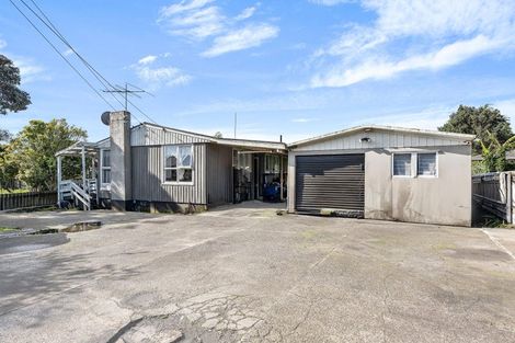 Photo of property in 45 Watts Road, Manurewa, Auckland, 2102
