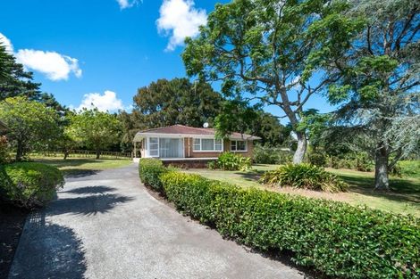 Photo of property in 1295 Coatesville-riverhead Highway, Kumeu, 0892
