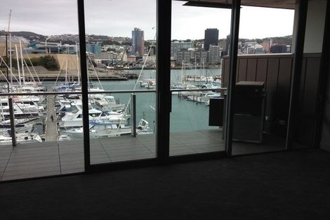 Photo of property in Clyde Quay Wharf, 3b/5 Clyde Quay Wharf, Te Aro, Wellington, 6011