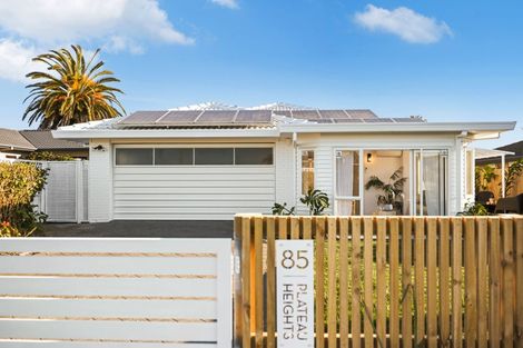 Photo of property in 85 Plateau Heights, Mount Maunganui, 3116