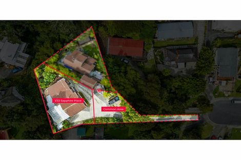 Photo of property in 1/33 Sapphire Place, Bayview, Auckland, 0629
