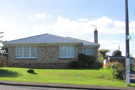 Photo of property in 49 Christmas Road, Manurewa, Auckland, 2102
