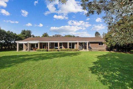 Photo of property in 112a Mcrobbie Road, Kingseat, Papakura, 2580