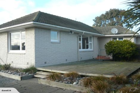 Photo of property in 7 Vivian Street, Burwood, Christchurch, 8083