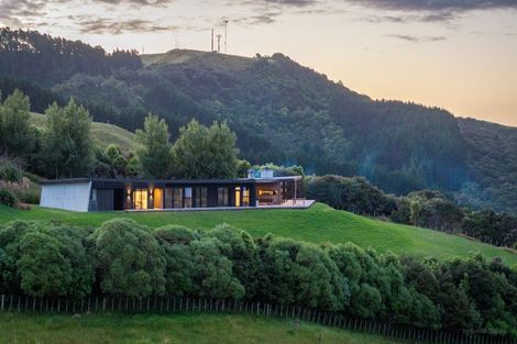 Photo of property in 215b Benseman Road, Raglan, 3296