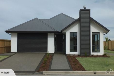 Photo of property in 10 Beak Street, Rolleston, 7615